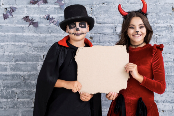 Próximos concursos de disfraces y planes familiares para disfrutar en octubre